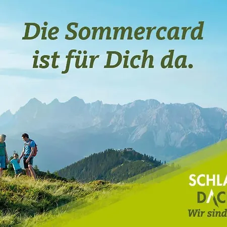 Zum Bergkircherl - Sommercard * Grosssolk