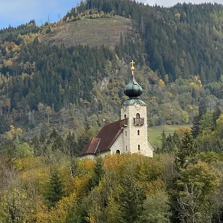 Zum Bergkircherl - Sommercard *