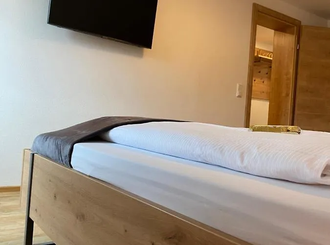 Zum Bergkircherl - Sommercard Apartamento *