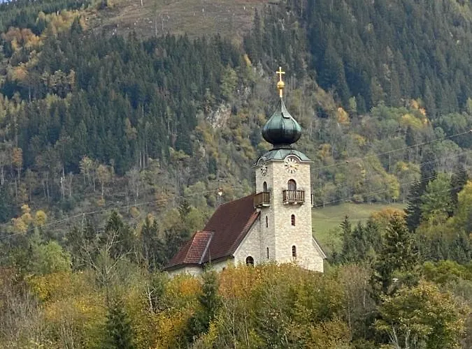 Zum Bergkircherl - Sommercard *